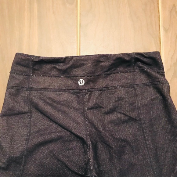 Lululemon Denim Groove pant - Picture 5 of 6